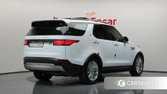 Land Rover Discovery 5 id 4943706 из Кореи 12