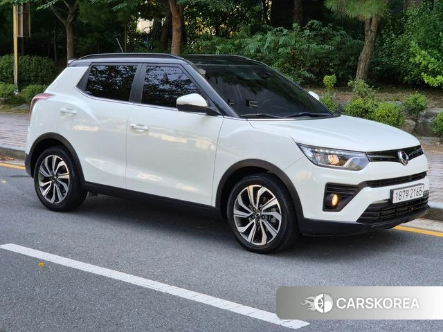 Ssangyong Berry New Tivoli id 4947218 из Кореи 12