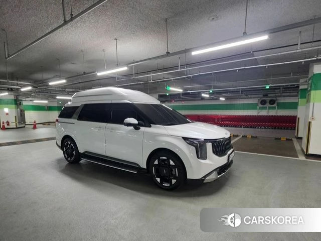 Kia The New Carnival 4th Generation id 5045654 из Кореи 10