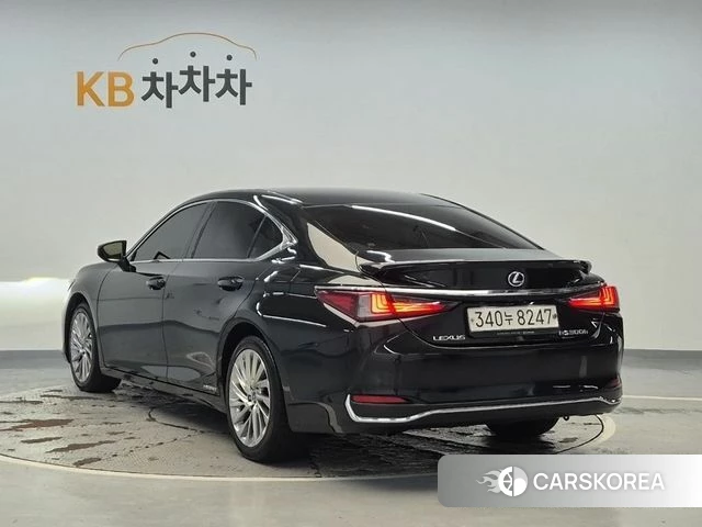 Lexus ES300h 7th generation id 4943521 из Кореи 12