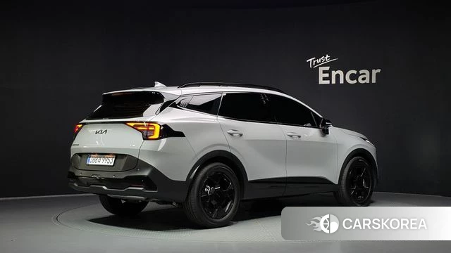 Kia The New Sportage 5th Generation id 5001444 из Кореи 12
