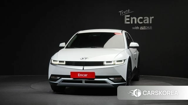 Hyundai Ionic 5 id 4996824 из Кореи 12