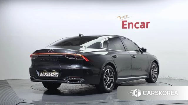 Hyundai The New Grandeur IG id 5013327 из Кореи 12