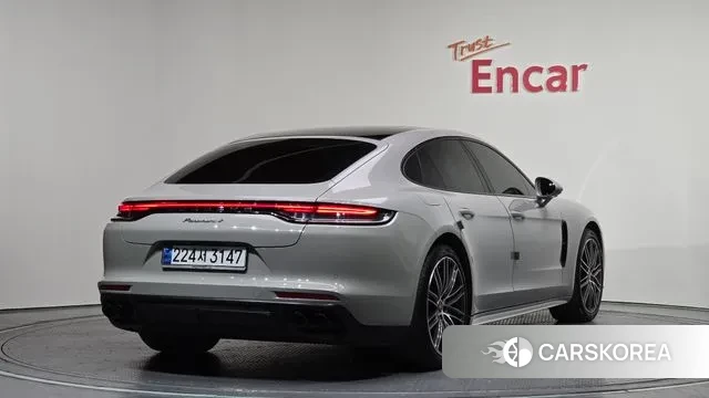 Porsche Panamera (971) id 3528715 из Кореи 12