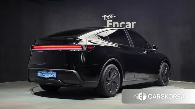 Tesla Model Y id 4934527 из Кореи 12