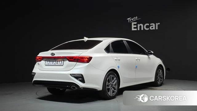 Kia Come New K3 id 4642309 из Кореи 12