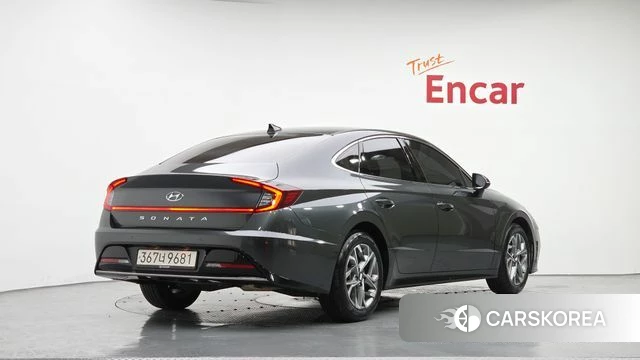 Hyundai Sonata (DN8) id 4981525 из Кореи 12
