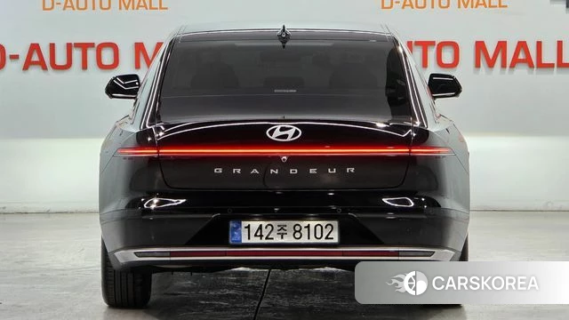 Hyundai Grandeur Hybrid (GN7) id 4991304 из Кореи 12