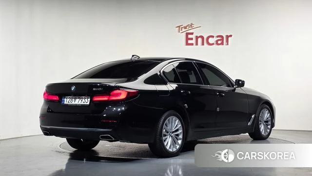 BMW 5 Series (G30) id 5002433 из Кореи 12