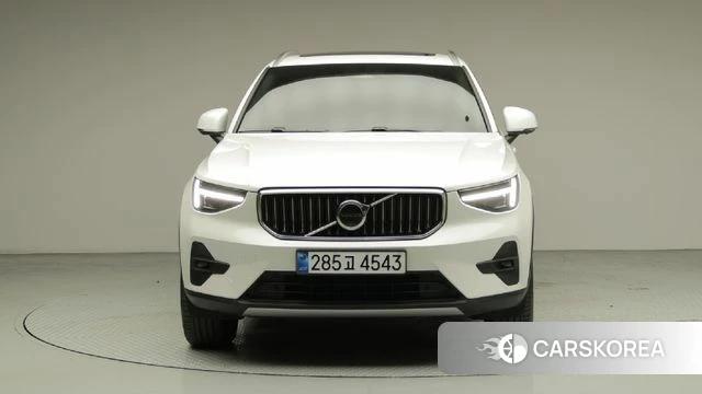 Volvo XC40 id 4964372 из Кореи 12
