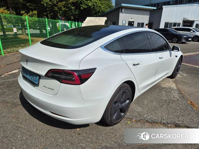Tesla Model 3 id 5041513 из Кореи 8