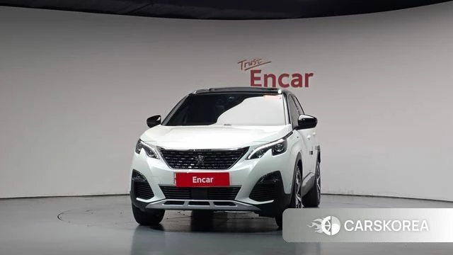 Peugeot 3008 second generation id 5023622 из Кореи 12