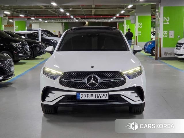 Mercedes-Benz GLC-Class X254 id 4941373 из Кореи 12