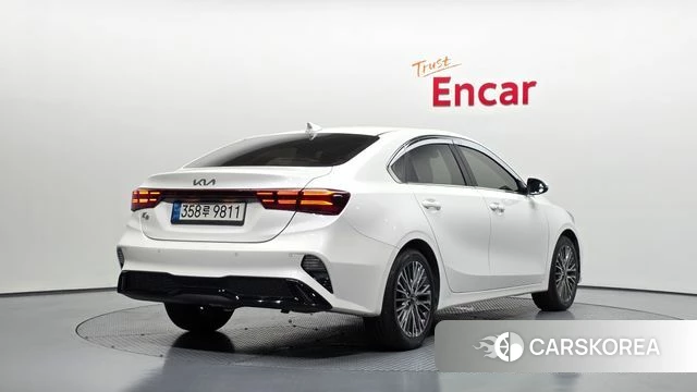 Kia The New K3 2nd generation id 4774730 из Кореи 12