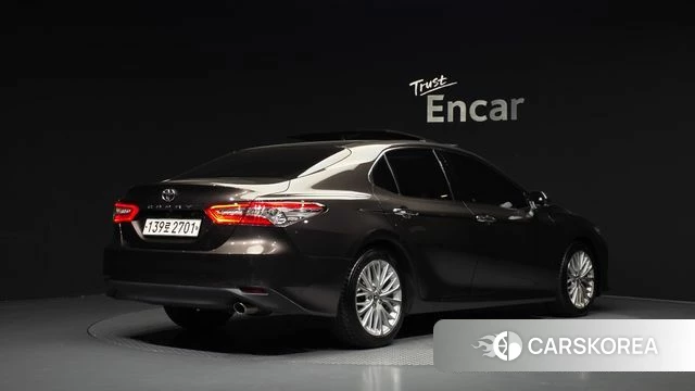 Toyota Camry (XV70) id 5048119 из Кореи 12