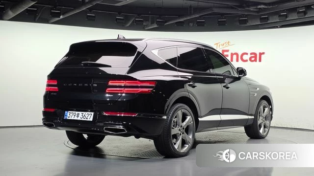 Genesis GV80 id 4965844 из Кореи 12