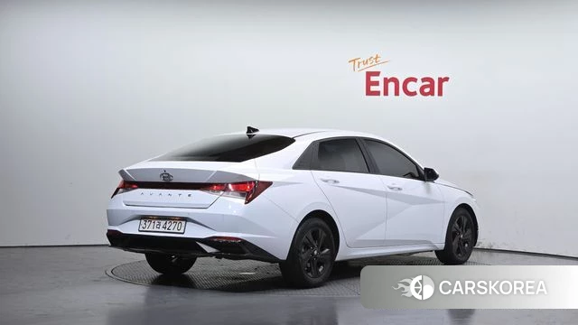 Hyundai Avante (CN7) id 4457585 из Кореи 12