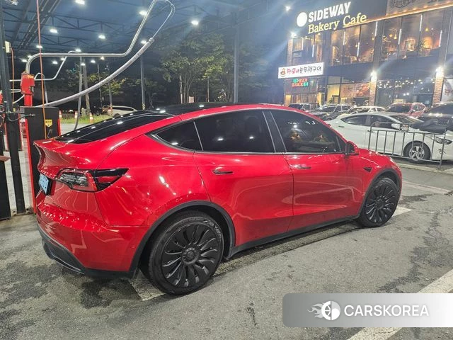 Tesla Model Y id 4754588 из Кореи 12