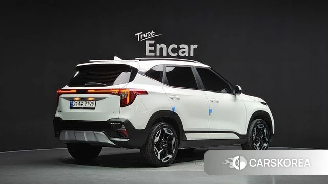 Kia The New Seltos id 4985194 из Кореи 12