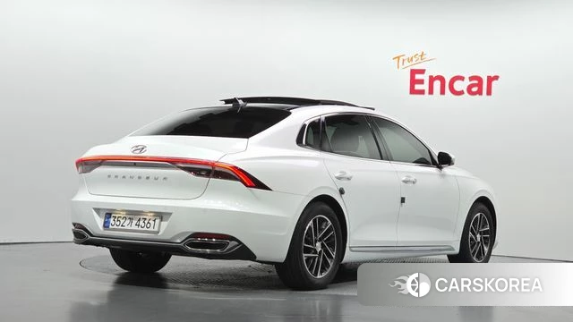 Hyundai The New Grandeur IG id 5027986 из Кореи 12