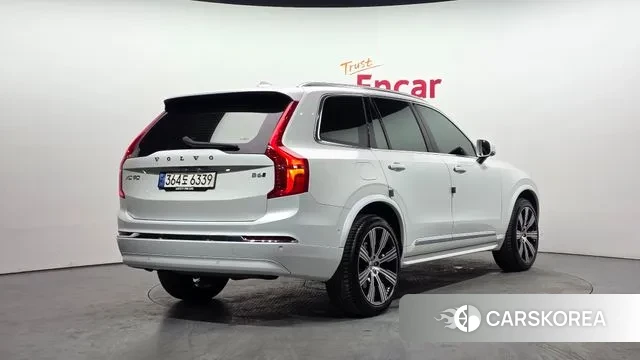Volvo XC90 second Generation id 3610782 из Кореи 12