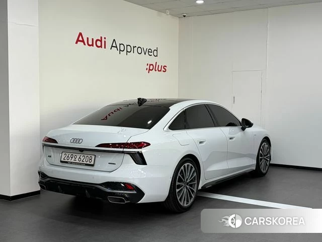 Audi A6 (C9) id 4927857 из Кореи 12