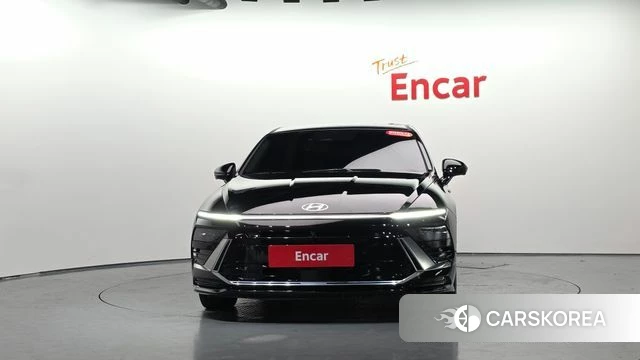 Hyundai Sonata D Edge (DN8) id 5026835 из Кореи 12