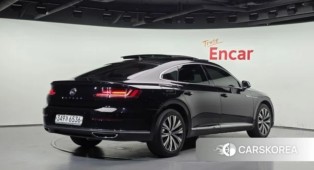 Volkswagen Arteon id 5004164 из Кореи 12