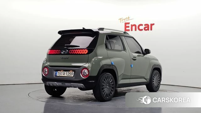 Hyundai Casper id 5040522 из Кореи 12