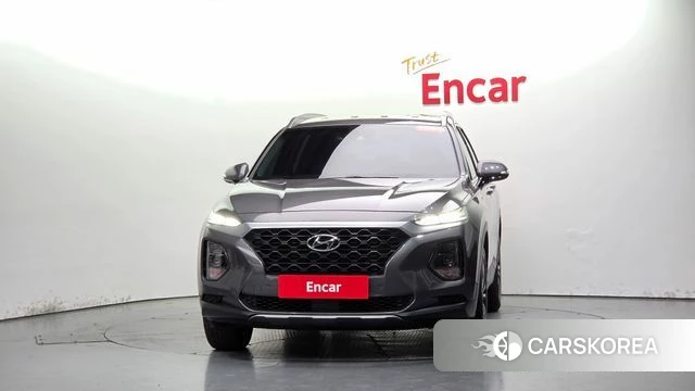 Hyundai Santa Fe TM id 5048402 из Кореи 12