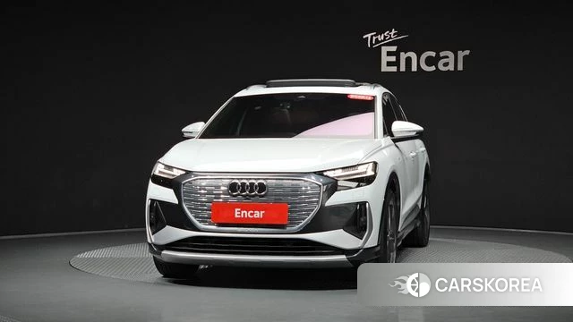 Audi Q4 e-Tron (F4) id 4981331 из Кореи 12