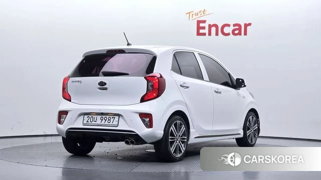 Kia All New Morning (JA) id 5004402 из Кореи 12