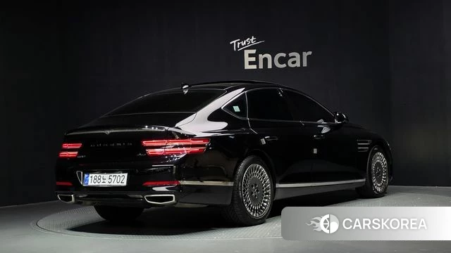 Genesis G80 (RG3) id 4930077 из Кореи 12
