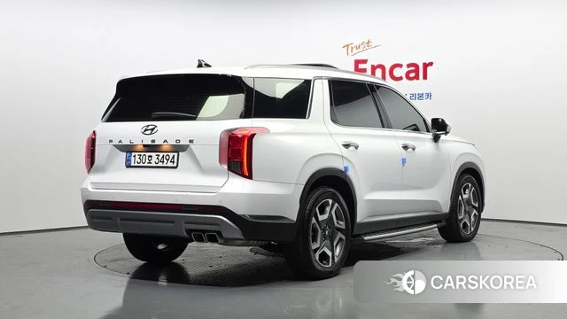 Hyundai The New Palisade id 4744604 из Кореи 12