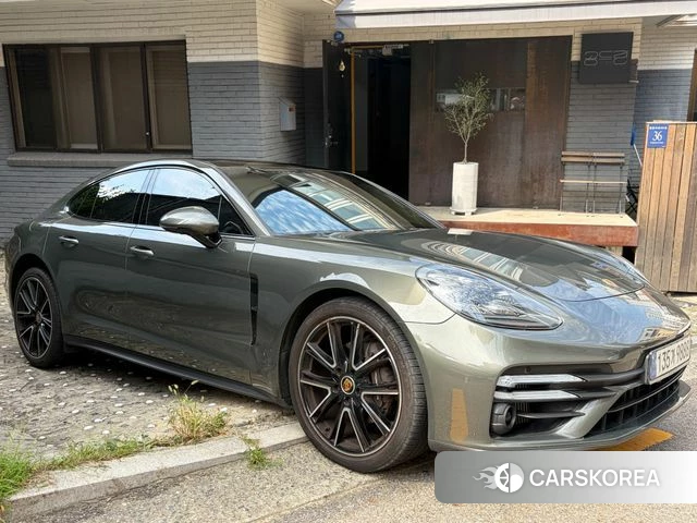 Porsche Panamera (971) id 4905842 из Кореи 12
