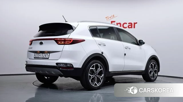 Kia Sportage The Bold id 5018479 из Кореи 12