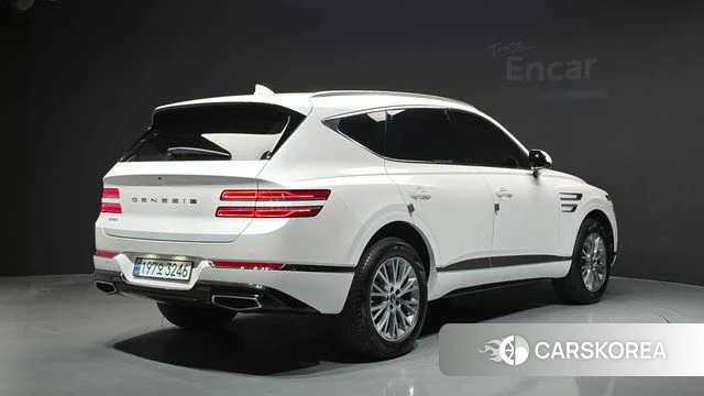 Genesis GV80 id 5039611 из Кореи 12