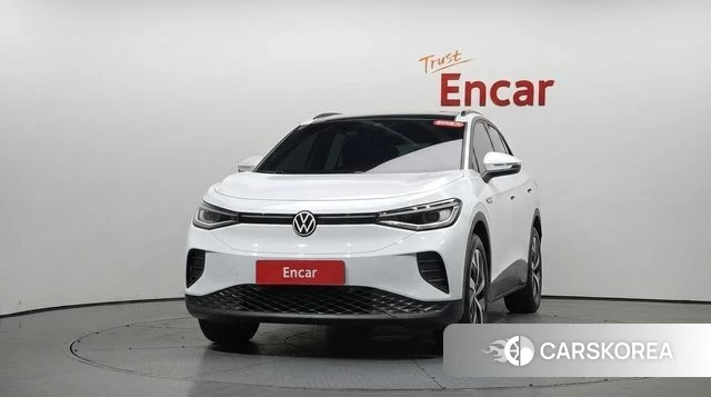 Volkswagen ID.4 id 4975351 из Кореи 12