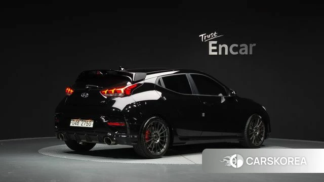 Hyundai Veloster (JS) id 4993372 из Кореи 12