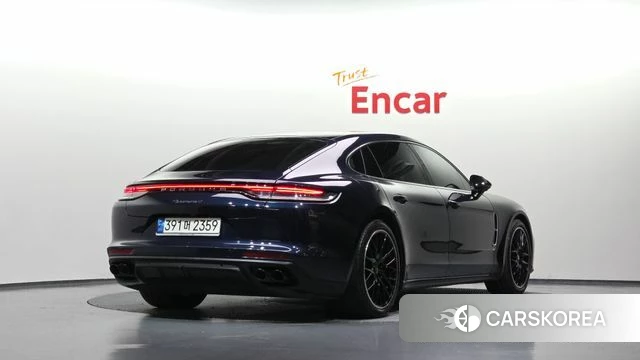 Porsche Panamera (971) id 4923037 из Кореи 12