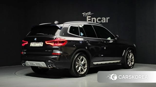 BMW X3 (G01) id 5047889 из Кореи 12