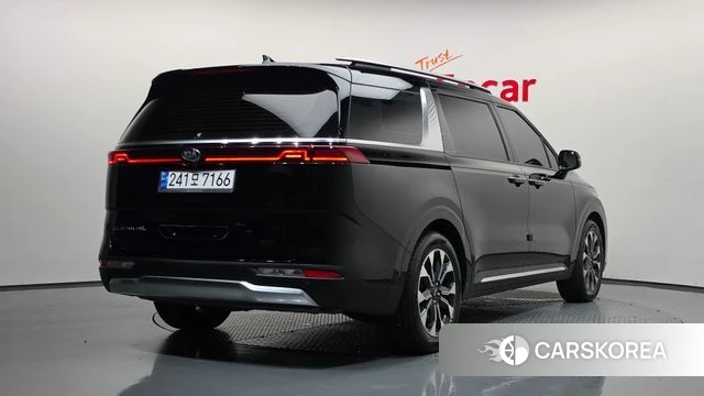 Kia Carnival 4th generation id 4849317 из Кореи 12