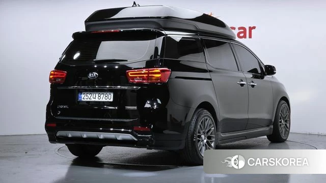 Kia The New Carnival id 5018700 из Кореи 12