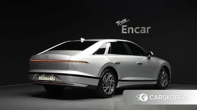 Hyundai Grandeur (GN7) id 4644757 из Кореи 12