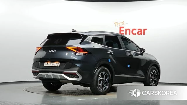 Kia Sportage 5th Generation id 5027097 из Кореи 12