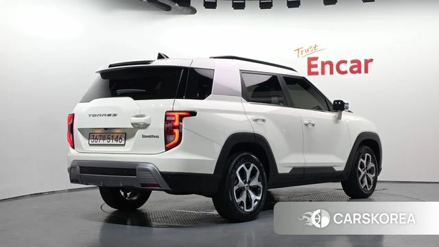Ssangyong Torres id 5033910 из Кореи 12