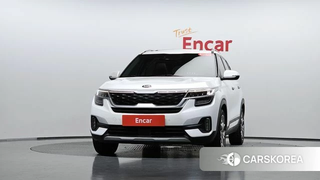 Kia Seltos id 5028941 из Кореи 12