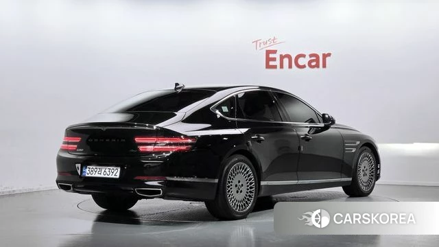 Genesis G80 (RG3) id 4936188 из Кореи 12