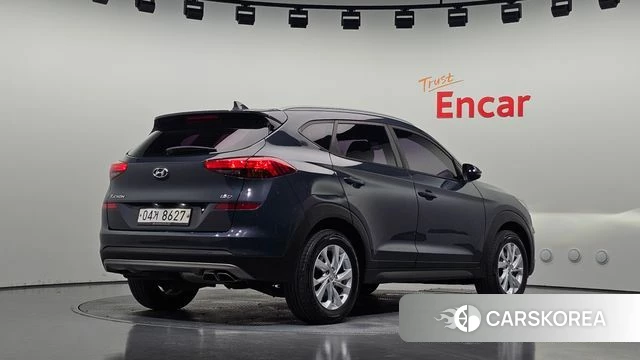 Hyundai All New Tucson id 5048373 из Кореи 12