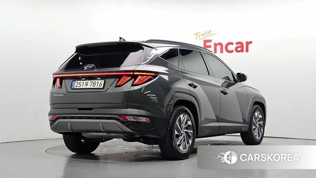Hyundai Tucson Hybrid (NX4) id 4836294 из Кореи 12